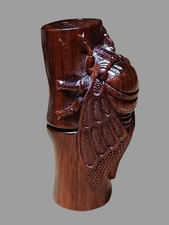 Japanese NETSUKE  In Yhe Form