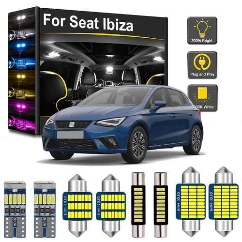 Led interior light bulbs - interior,