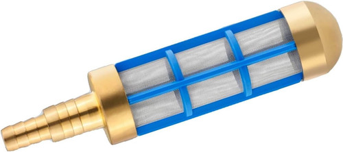 Suction hose filter inch - filter, 3/4