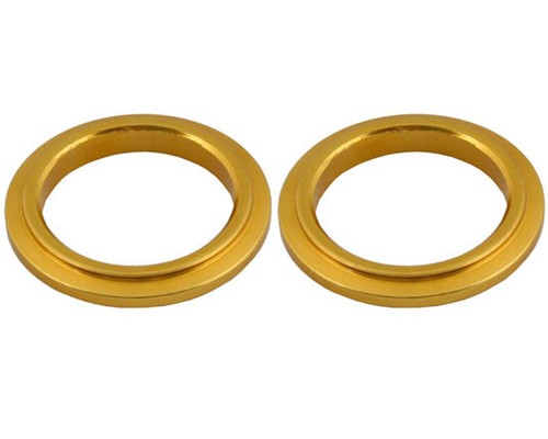 5mm 25mm stub axle spacer - x,