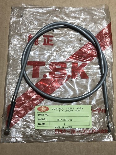 Yamaha ty50 ty50m 1977 - ty50, 1977-1978
