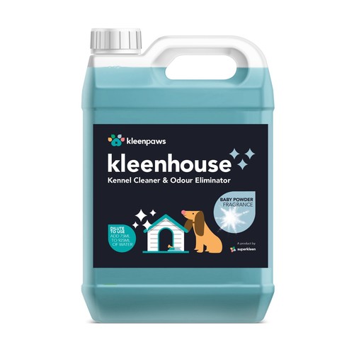 Glimmermann pet kennel cleaner - pet,