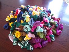  HAND KNITTED EGG COSY/COSIES