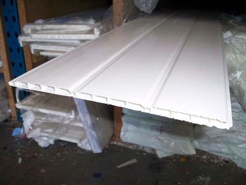Ceiling cladding hollow soffit - cladding,