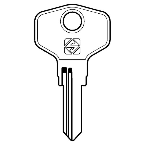 Replacement keys cut to - ju,