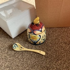 Honey Pot Old Tupton Bee Jam