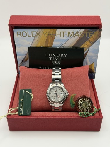 Rolex yacht master - rolex, 29mm