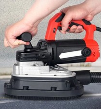 Three Heads Dustless Sander