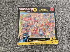 Wasgij Original 22 Wasgij