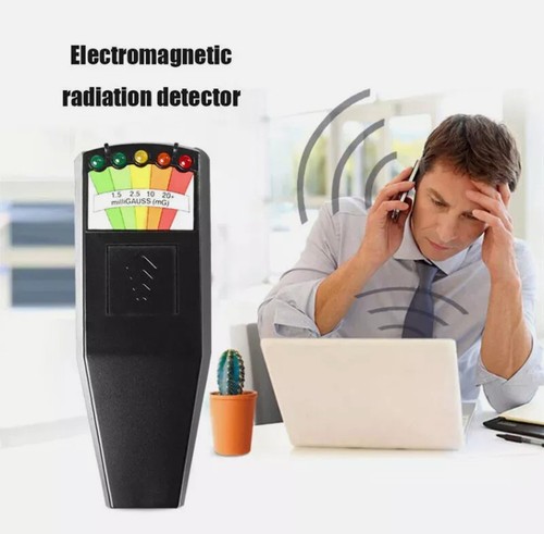 Emf meter magnetic - meter, field
