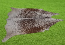 100% Genuine Cow hide Rug Area