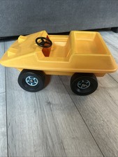 Sindy Doll Vintage Car Holiday