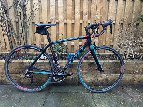 Scott contessa speedster - contessa,