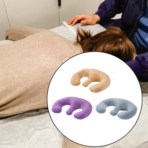 Beauty salon breast pillow - beauty,