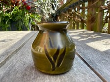 Vintage Studio Pottery Small