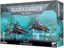 Warhammer 40k Skyweavers