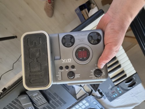 Zoom g1x multi effects - g1x,
