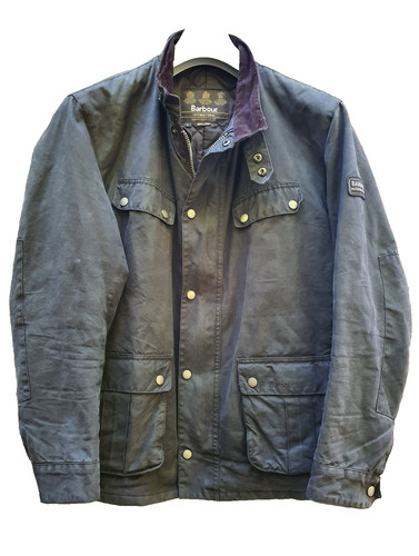 Barbour international duke - barbour,