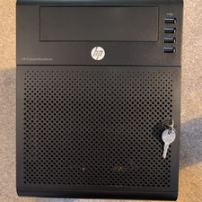 HP ProLiant MicroServer Gen7