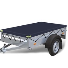 Waterproof Trailer Cover Tarp