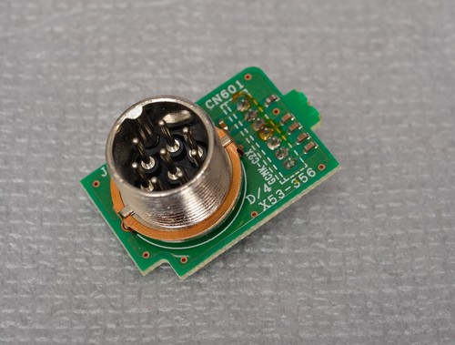 Kenwood 870s parts control - ts-870s,