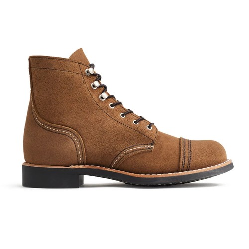 Red wing iron ranger - red,