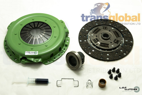 Clutch kit for land - for, rover