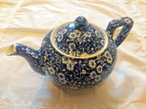 Burleigh calico blue - burleigh,