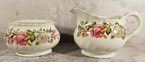 Old foley harmony rose china - "harmony,