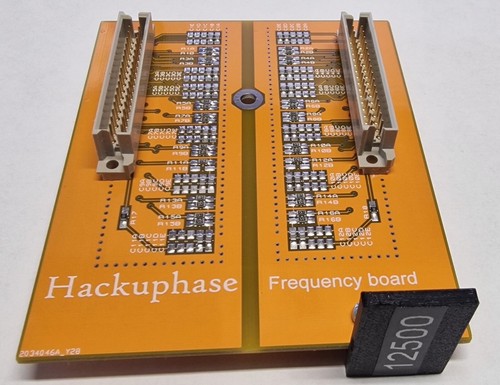 Frequency board for - frequency, accuphase