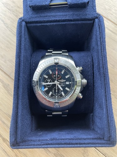 Breitling super avenger - super, men's