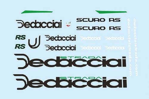 Dedacciai scuro bicycle - scuro,