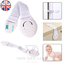 VDL 1~20 CHILD BABY SAFETY LOCK CUPBOARD CABINET DRAWER FRIDGE TODDLER BABYPROOF