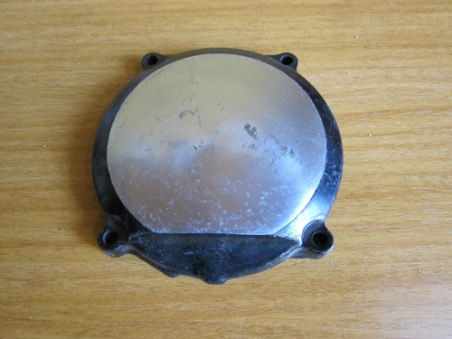 Left engine cover - ,