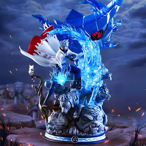 Naruto hatake kakashi figure - kakashi,