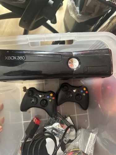 Microsoft xbox 360 with - 360, 2
