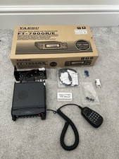 Yaesu FT-7900E Dual Band