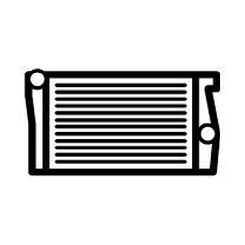 Nrf engine radiator fits - radiator,