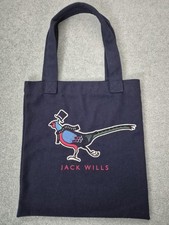 Jack Wills Unisex Tote Bag