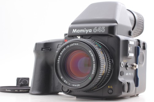 Exc mamiya m645 pro ae - [exc+5],