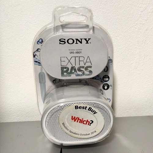 Sony srs xb01 - sony, portable