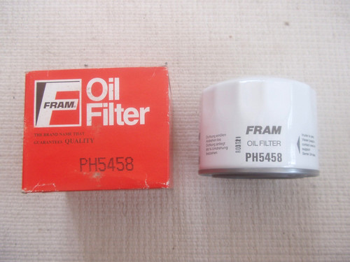 New fram ph5458 oil filter - new,