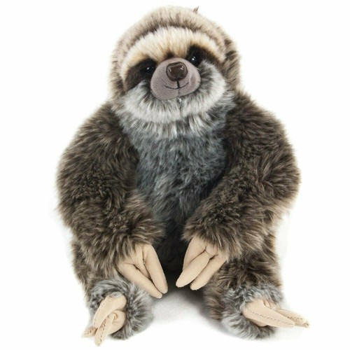 Sloth plush toy cuddly large - sloth,