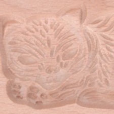 Beech Cookie Shortbread Wooden