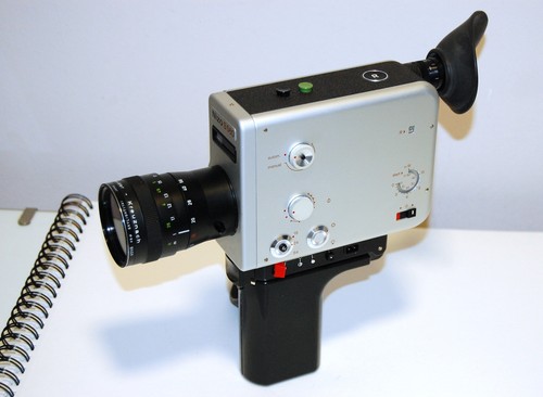 Braun nizo s560 - super, movie