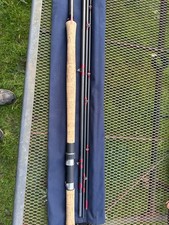 Clan 15’6 4 Piece Salmon Rod