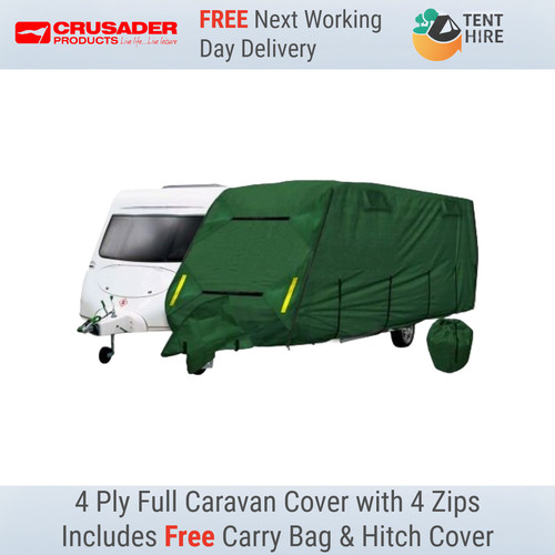 Coverpro caravan cover premium - cover,