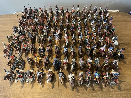 Del prado osprey - del, cavalry