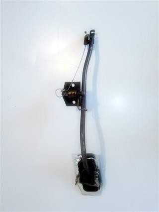 Accelerator pedal toyota - accelerator, land