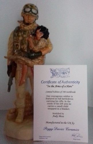 Kevin francis ceramic figure - kevin,